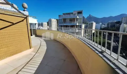 Apartamento com 3 quartos à venda na Rua Conde de Baependi, Flamengo, Rio de Janeiro, 224 m2 por R$ 1.900.000