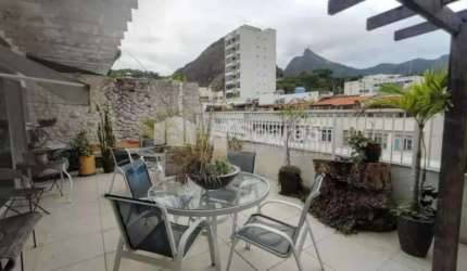 Apartamento com 4 quartos à venda na Rua General Glicério, Laranjeiras, Rio de Janeiro, 214 m2 por R$ 2.900.000