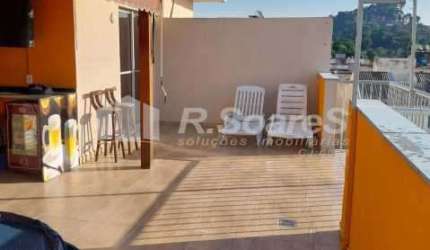 Apartamento com 2 quartos à venda na Rua Pinto Teles, Praça Seca, Rio de Janeiro, 120 m2 por R$ 330.000