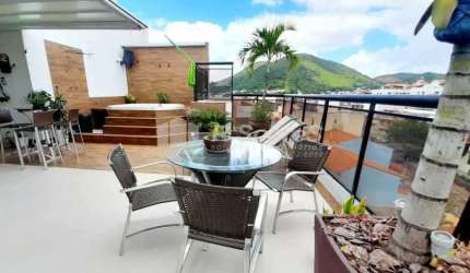 Apartamento com 4 quartos à venda na Rua Professor Olímpio da Fonseca, Vila Valqueire, Rio de Janeiro, 280 m2 por R$ 1.290.000