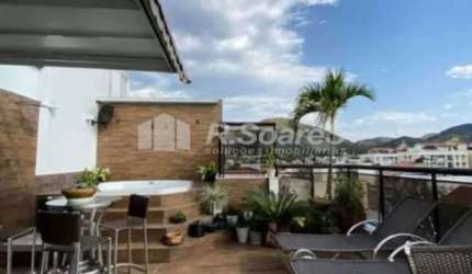Apartamento com 4 quartos à venda na Rua Professor Olímpio da Fonseca, Vila Valqueire, Rio de Janeiro, 300 m2 por R$ 1.190.000