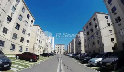 Apartamento com 2 quartos à venda na Rua Maria Lópes, Madureira, Rio de Janeiro, 40 m2 por R$ 165.000