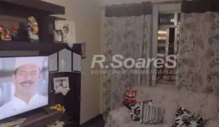 Apartamento com 2 quartos à venda na Rua das Rosas, Vila Valqueire, Rio de Janeiro, 70 m2 por R$ 380.000