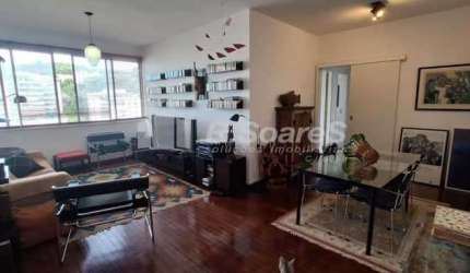 Apartamento com 3 quartos à venda na Rua das Laranjeiras, Laranjeiras, Rio de Janeiro, 120 m2 por R$ 1.200.000