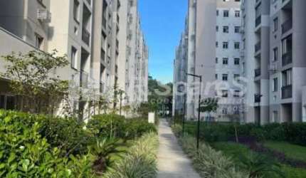 Apartamento com 2 quartos à venda na Estrada do Engenho D'Agua, Anil, Rio de Janeiro, 45 m2 por R$ 340.000
