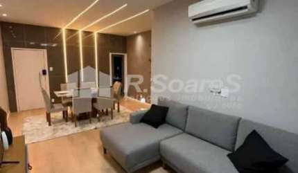 Apartamento com 3 quartos à venda na Rua Marquês de Abrantes, Flamengo, Rio de Janeiro, 120 m2 por R$ 1.300.000