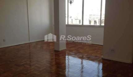 Apartamento com 3 quartos à venda na Rua Voluntários da Pátria, Botafogo, Rio de Janeiro, 109 m2 por R$ 1.330.000