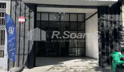 Ponto comercial com 4 salas para alugar na Rua das Camélias, Vila Valqueire, Rio de Janeiro, 75 m2 por R$ 3.500