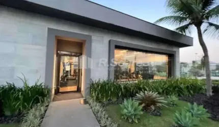 Terreno à venda na Avenida das Américas, Barra da Tijuca, Rio de Janeiro, 1001 m2 por R$ 3.300.000