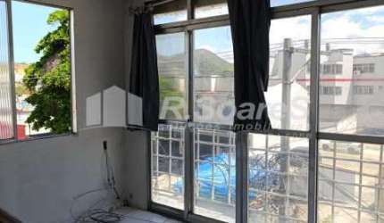Apartamento com 2 quartos à venda na Estrada da Fontinha, Bento Ribeiro, Rio de Janeiro, 40 m2 por R$ 100.000
