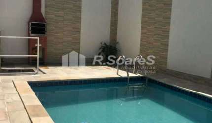 Casa com 3 quartos à venda na Rua Pedro de Melo, Padre Miguel, Rio de Janeiro, 240 m2 por R$ 390.000