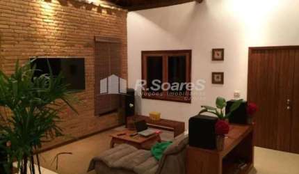 Casa com 4 quartos à venda na Estrada do Sacarrão, Vargem Grande, Rio de Janeiro, 400 m2 por R$ 1.200.000