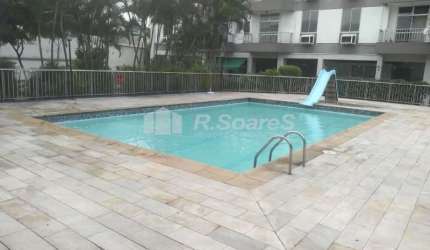Apartamento com 3 quartos à venda na Rua Agostinho Barbalho, Madureira, Rio de Janeiro, 132 m2 por R$ 708.000