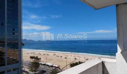 Sala comercial com 16 salas à venda na Avenida Princesa Isabel, Copacabana, Rio de Janeiro, 1000 m2 por R$ 22.000.000