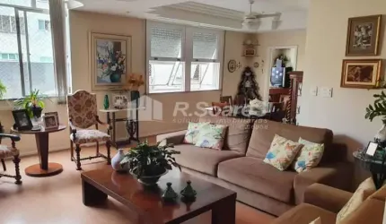 Apartamento com 3 quartos à venda na Rua Hilário de Gouveia, Copacabana, Rio de Janeiro, 139 m2 por R$ 1.650.000