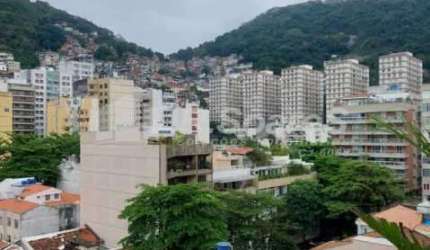 Flat com 1 quarto à venda na Rua Figueiredo Magalhães, Copacabana, Rio de Janeiro, 53 m2 por R$ 660.000