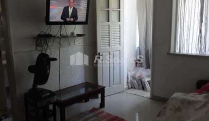 Apartamento com 1 quarto à venda na Rua Araújo Leitão, Engenho Novo, Rio de Janeiro, 50 m2 por R$ 100.000