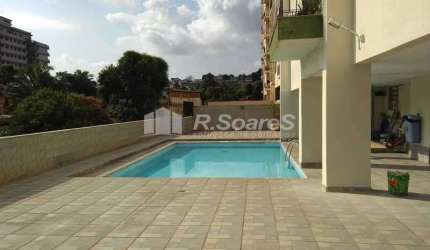 Apartamento com 4 quartos à venda na Rua Venâncio Ribeiro, Engenho de Dentro, Rio de Janeiro, 120 m2 por R$ 395.000