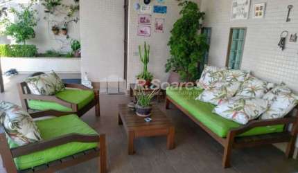 Apartamento com 5 quartos à venda na Rua Hipólito da Costa, Vila Isabel, Rio de Janeiro, 485 m2 por R$ 1.664.000