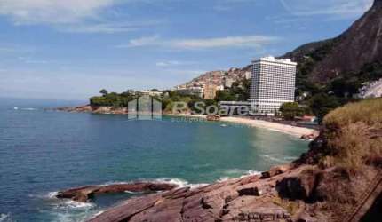 Apartamento com 2 quartos à venda na Avenida Presidente João Goulart, Vidigal, Rio de Janeiro, 69 m2 por R$ 560.000