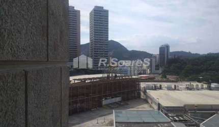 Sala comercial com 5 salas à venda na Rua Lauro Muller, Botafogo, Rio de Janeiro, 130 m2 por R$ 1.800.000