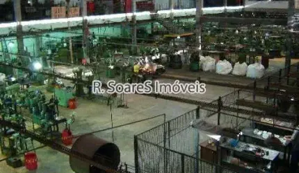 Barracão / Galpão / Depósito para alugar na Rua Sargento Sílvio Hollemback, Barros Filho, Rio de Janeiro, 2860 m2 por R$ 28.000
