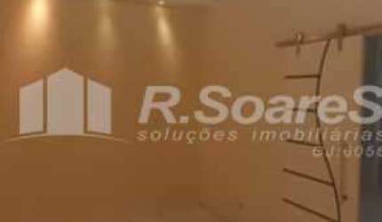 Apartamento com 1 quarto à venda na Rua Joaquim Palhares, Praça da Bandeira, Rio de Janeiro, 40 m2 por R$ 290.000