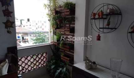 Apartamento com 1 quarto à venda na Rua Joaquim Távora, Engenho Novo, Rio de Janeiro, 43 m2 por R$ 200.000