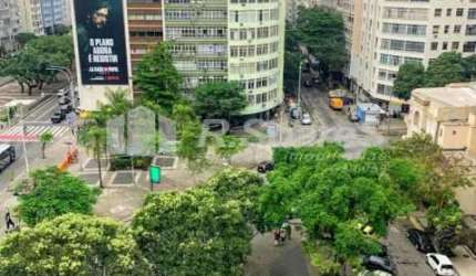 Kitnet / Stúdio à venda na Rua Felipe de Oliveira, Copacabana, Rio de Janeiro, 37 m2 por R$ 430.000