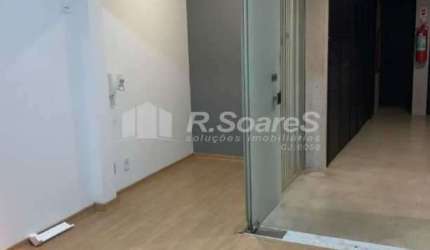Sala comercial com 1 sala à venda na Rua Santa Clara, Copacabana, Rio de Janeiro, 30 m2 por R$ 210.000