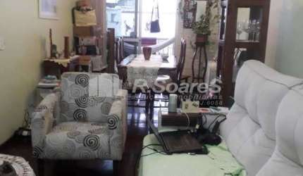 Apartamento com 3 quartos à venda na Rua Professor Euríco Rabelo, Maracanã, Rio de Janeiro, 118 m2 por R$ 600.000