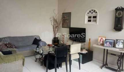Casa com 2 quartos à venda na Rua do Matoso, Rio Comprido, Rio de Janeiro, 250 m2 por R$ 800.000