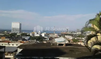 Terreno à venda na Rua Faria Braga, São Cristóvão, Rio de Janeiro, 100 m2 por R$ 450.000