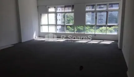 Sala comercial com 1 sala à venda na Praça Demétrio Ribeiro, Copacabana, Rio de Janeiro, 25 m2 por R$ 500.000