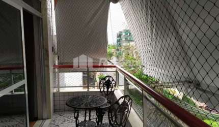 Apartamento com 2 quartos à venda na Rua Águas Mornas, Vila Valqueire, Rio de Janeiro, 97 m2 por R$ 399.000