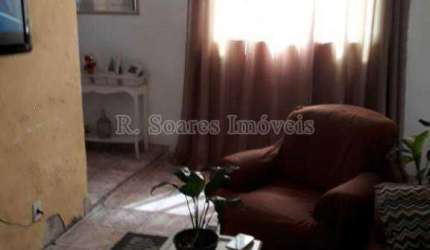 Casa em condomínio fechado com 2 quartos à venda na Rua Doutor Jaime Marques de Araújo, Campinho, Rio de Janeiro, 70 m2 por R$ 190.000