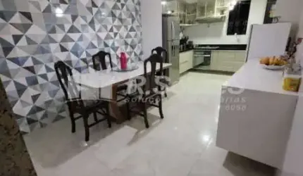 Casa com 3 quartos à venda na Rua Euzebio de Almeida, Jardim Sulacap, Rio de Janeiro, 97 m2 por R$ 695.000