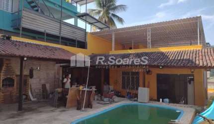 Casa com 3 quartos à venda na Rua Acarapé, Ricardo de Albuquerque, Rio de Janeiro, 140 m2 por R$ 560.000