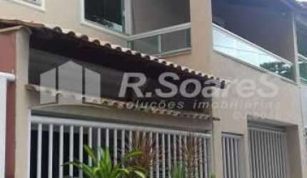 Casa em condomínio fechado com 3 quartos à venda na Rua Tejo, Vila Valqueire, Rio de Janeiro, 150 m2 por R$ 360.000