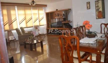 Apartamento com 4 quartos à venda na Rua Dezoito de Outubro, Tijuca, Rio de Janeiro, 167 m2 por R$ 975.000