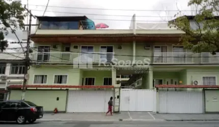 Casa com 3 quartos à venda na Rua das Camélias, Vila Valqueire, Rio de Janeiro, 90 m2 por R$ 750.000