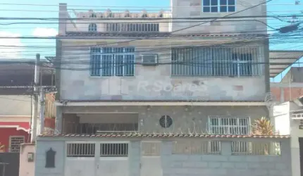 Casa com 3 quartos à venda na Avenida Pirpirituba, Realengo, Rio de Janeiro, 273 m2 por R$ 399.999