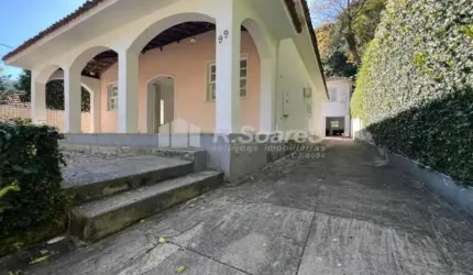 Casa com 3 quartos à venda na Rua Ferreira de Almeida, Alto da Boa Vista, Rio de Janeiro, 300 m2 por R$ 850.000