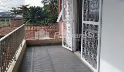 Apartamento com 1 quarto à venda na Rua Teles, Campinho, Rio de Janeiro, 66 m2 por R$ 165.000