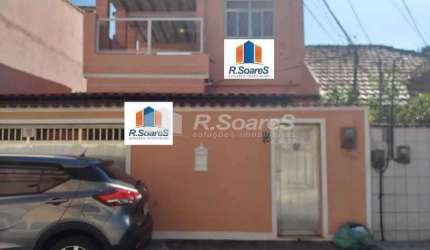 Casa com 3 quartos à venda na Rua Azulão, Marechal Hermes, Rio de Janeiro, 100 m2 por R$ 485.000