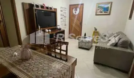 Apartamento com 2 quartos à venda na Rua Boiaca, Bento Ribeiro, Rio de Janeiro, 52 m2 por R$ 190.000