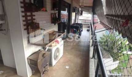 Apartamento com 3 quartos à venda na Rua Professor Olímpio da Fonseca, Vila Valqueire, Rio de Janeiro, 146 m2 por R$ 800.000