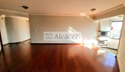 Apartamento com 3 quartos  à venda, 130.00 m2 por R$980000.00  - Bigorrilho - Curitiba/PR