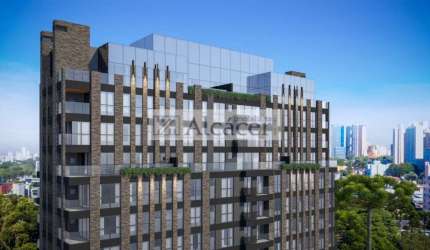 Apartamento com 3 quartos  à venda, 134.00 m2 por R$2389064.00  - Bigorrilho - Curitiba/PR