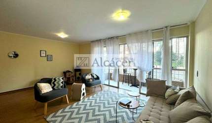 Apartamento com 3 quartos  à venda, 152.00 m2 por R$970000.00  - Centro Civico - Curitiba/PR